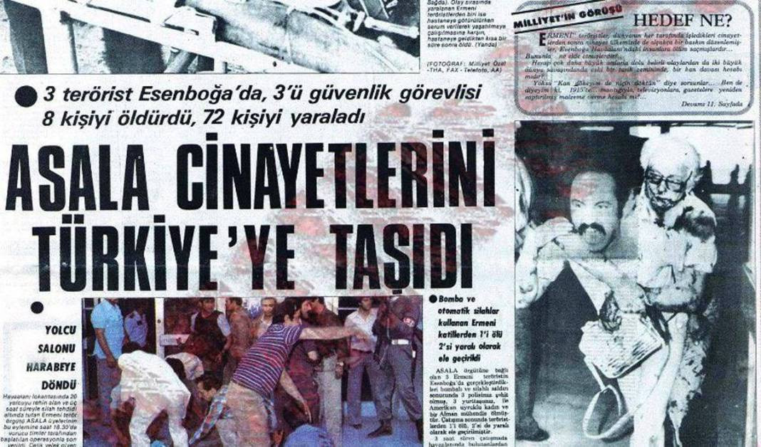 Ermeni terör örgütü ASALA yeni adıyla ortaya çıktı - Resim: 8